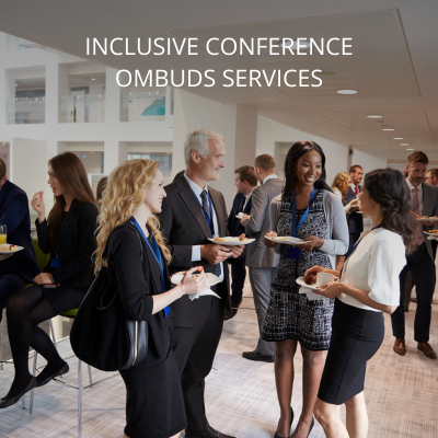 1 conference ombuds service