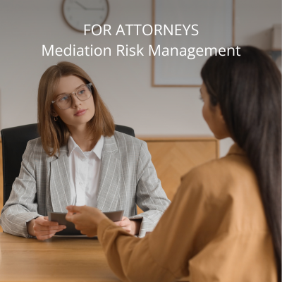 5 mediation risk management
