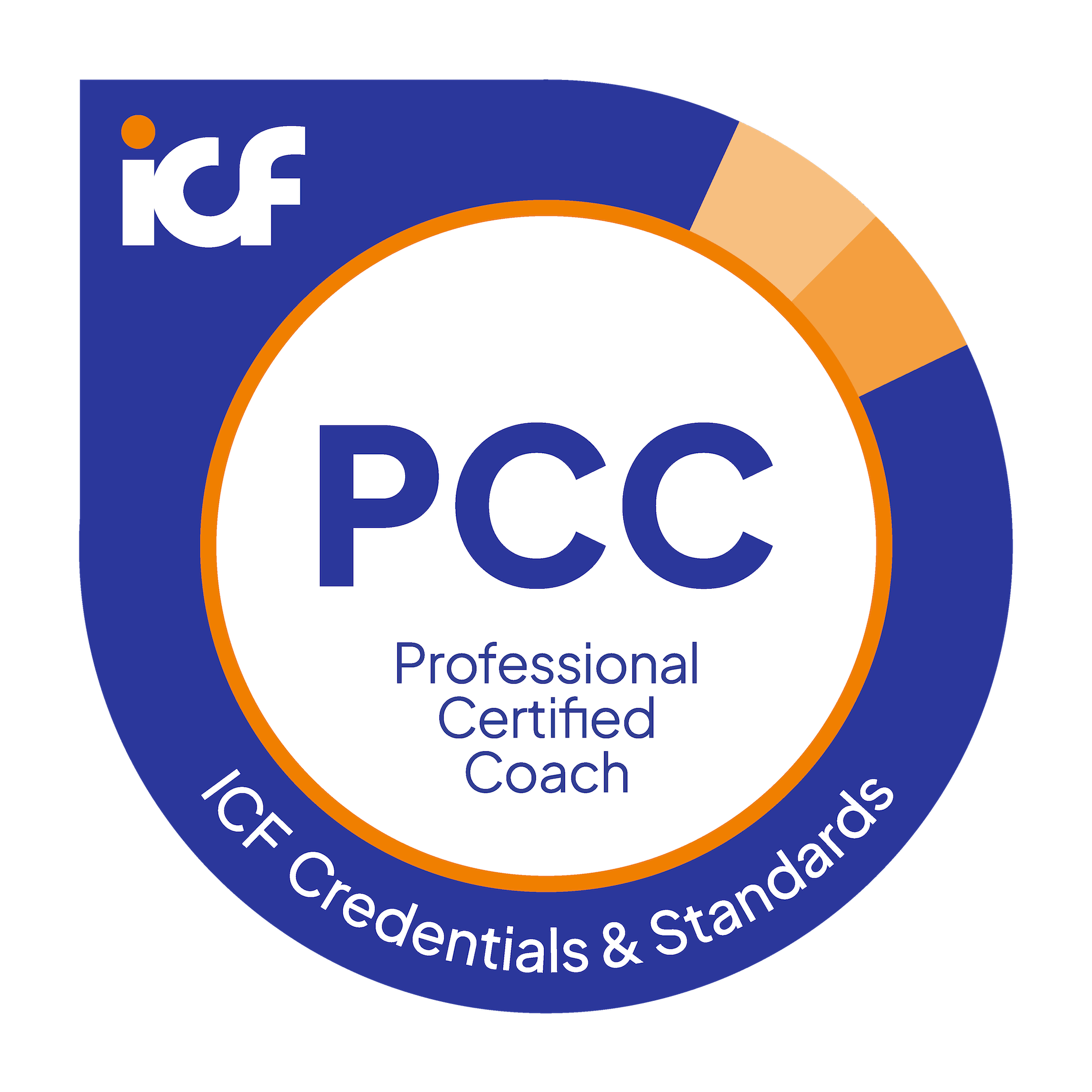 professional certified coach<br />
